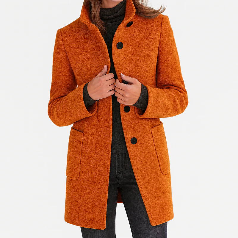 Amara | Cozy Winter Coat