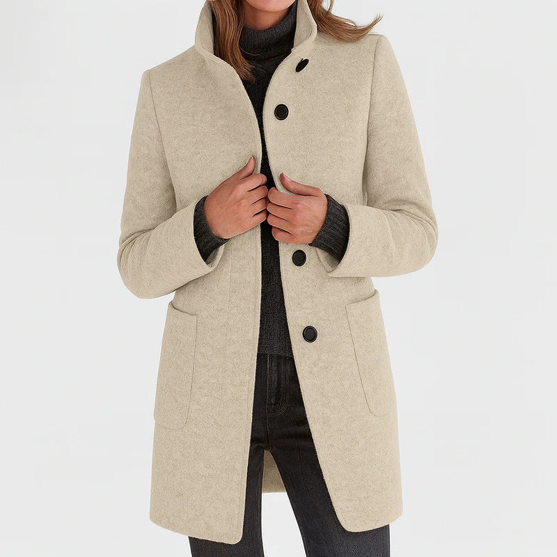 Amara | Cozy Winter Coat
