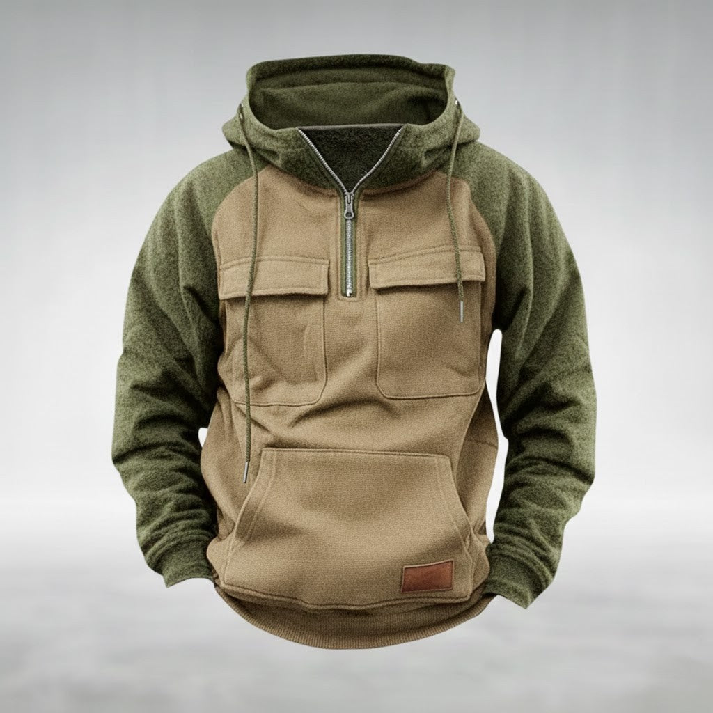Jovan | Comfortable Leisure Hoodie
