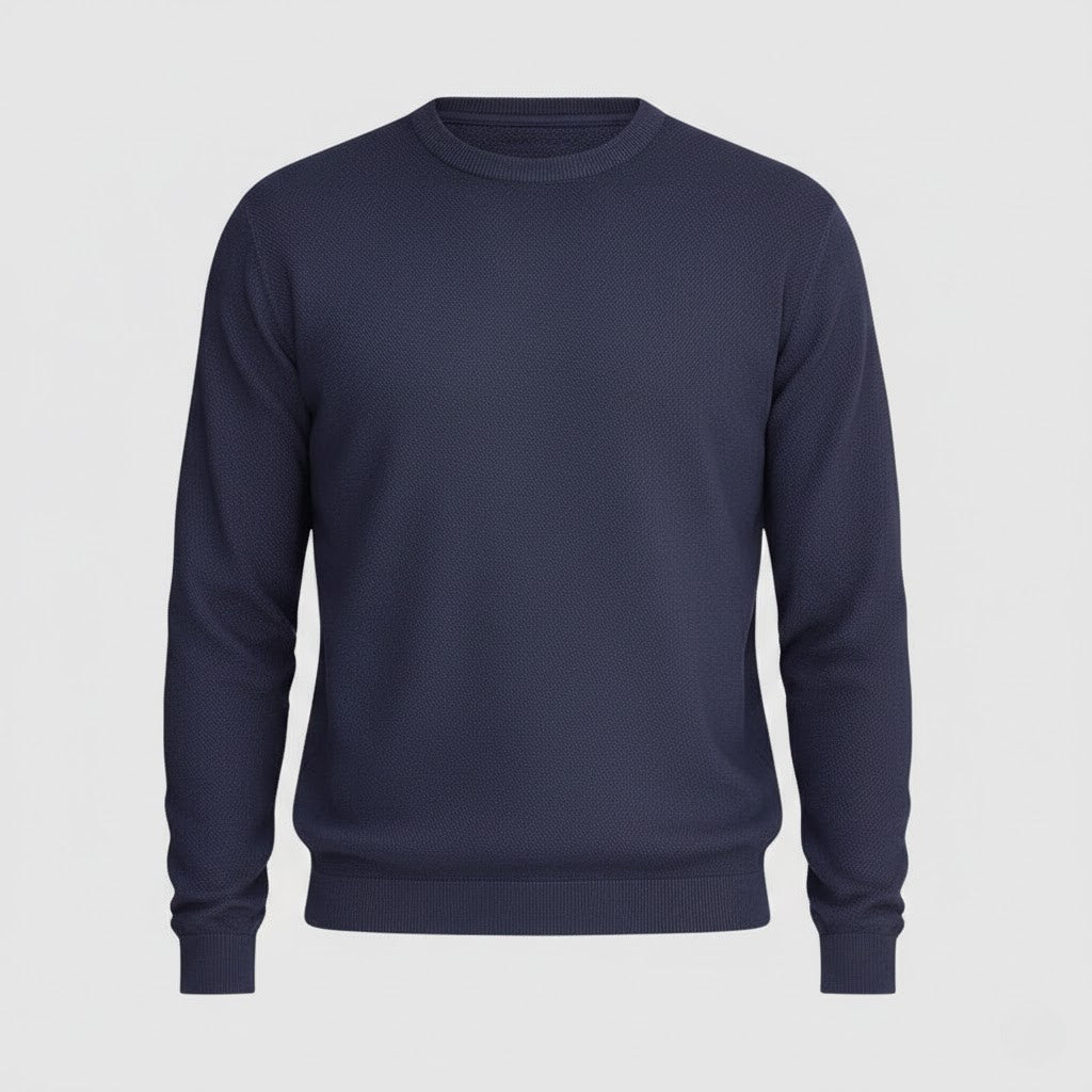 Nick | Premium Crew Neck Sweater