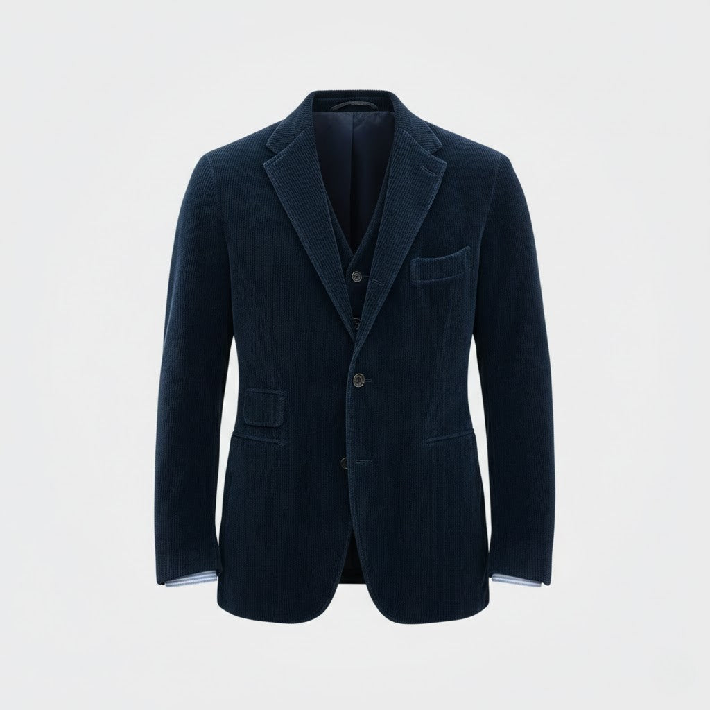 Alfred | Blazer and vest set