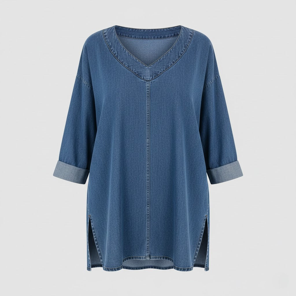 Eira | Timeless Top with Flowing Fit