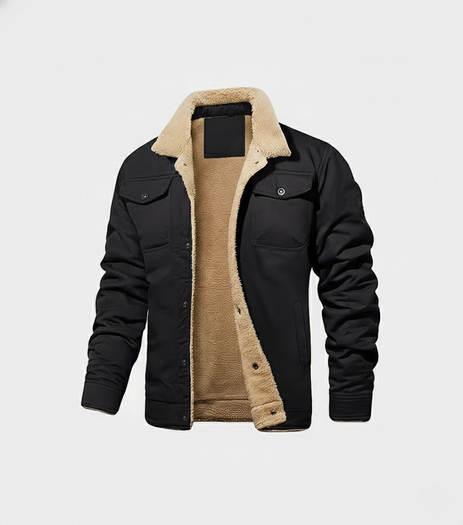 Travis | Stylish Warm Winter Jacket