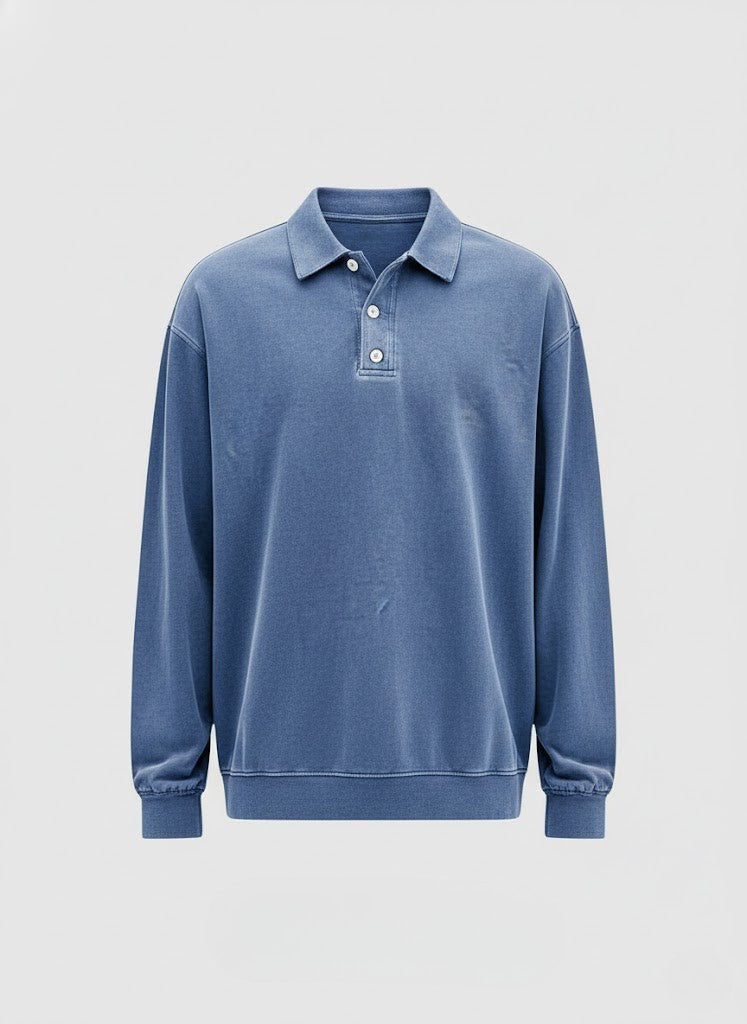 Adrian | Refined Everyday Polo