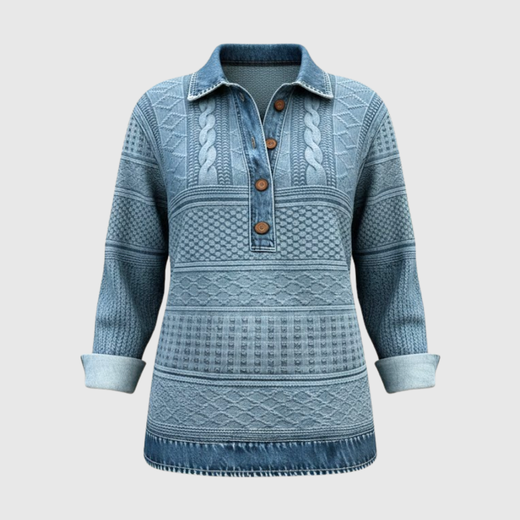 Rosy | Everyday Comfort Top