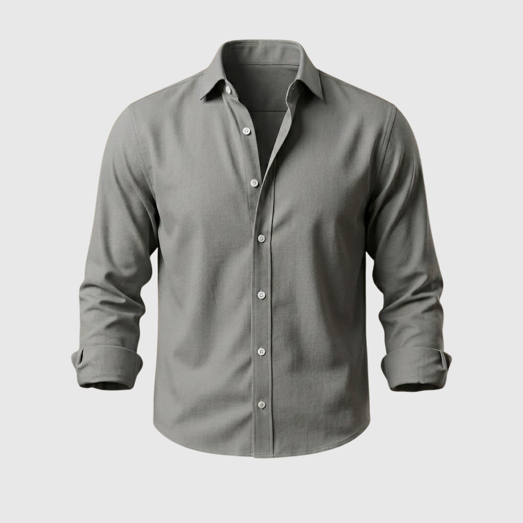 Alexander | Refined Hybrid Shirt