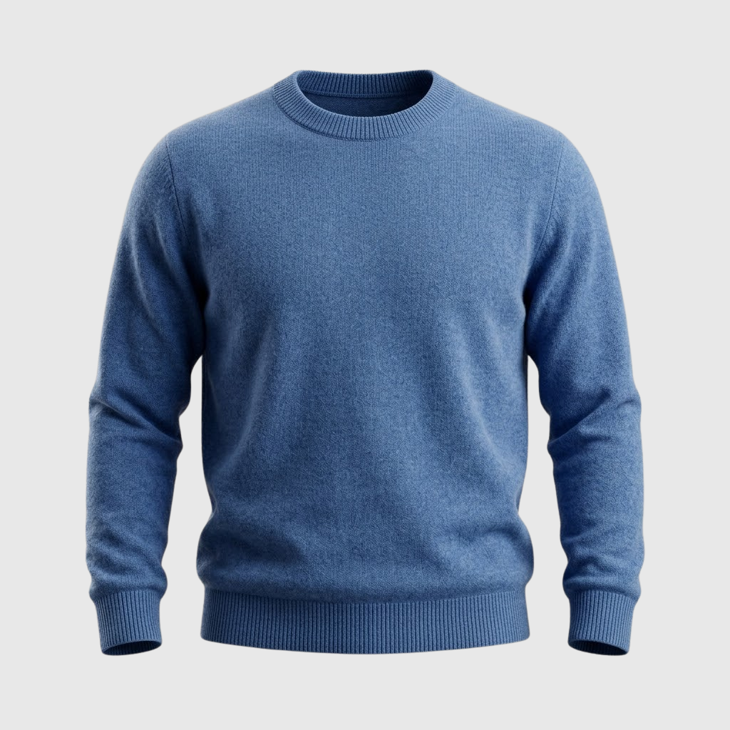 Alpine Pure Cashmere Sweater