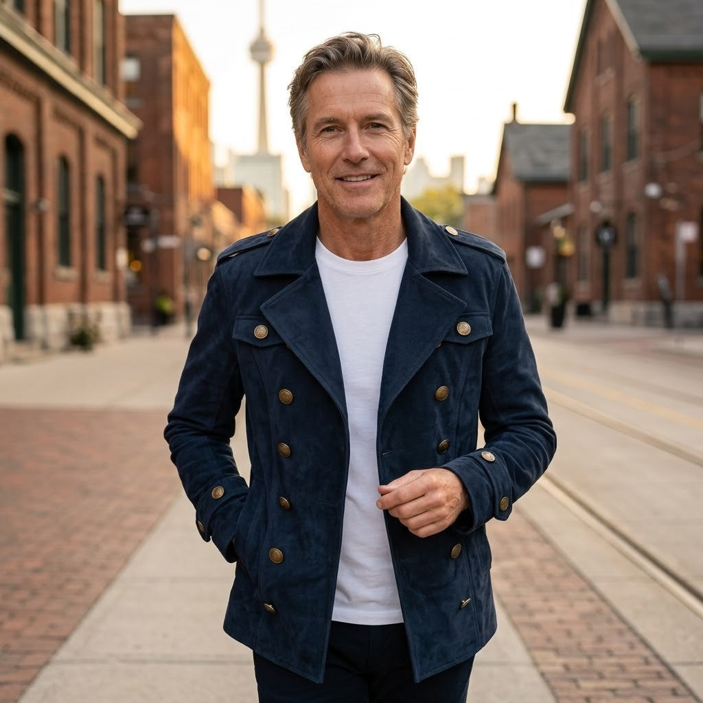 Hudson Coat