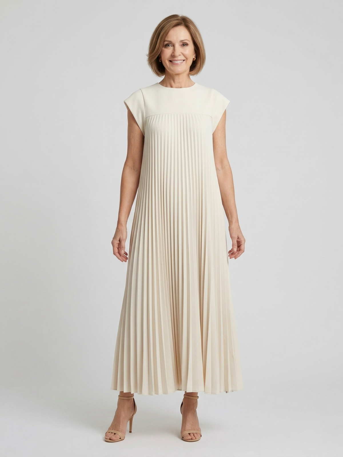 Leah Timeless Comfort Dress