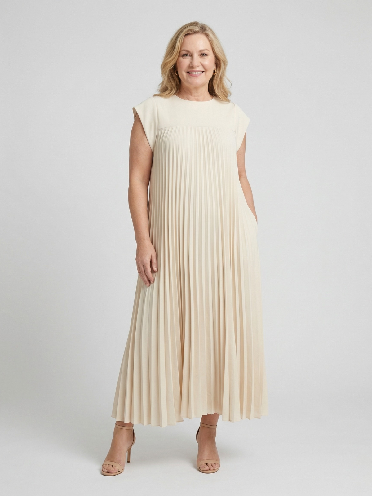 Leah Timeless Comfort Dress