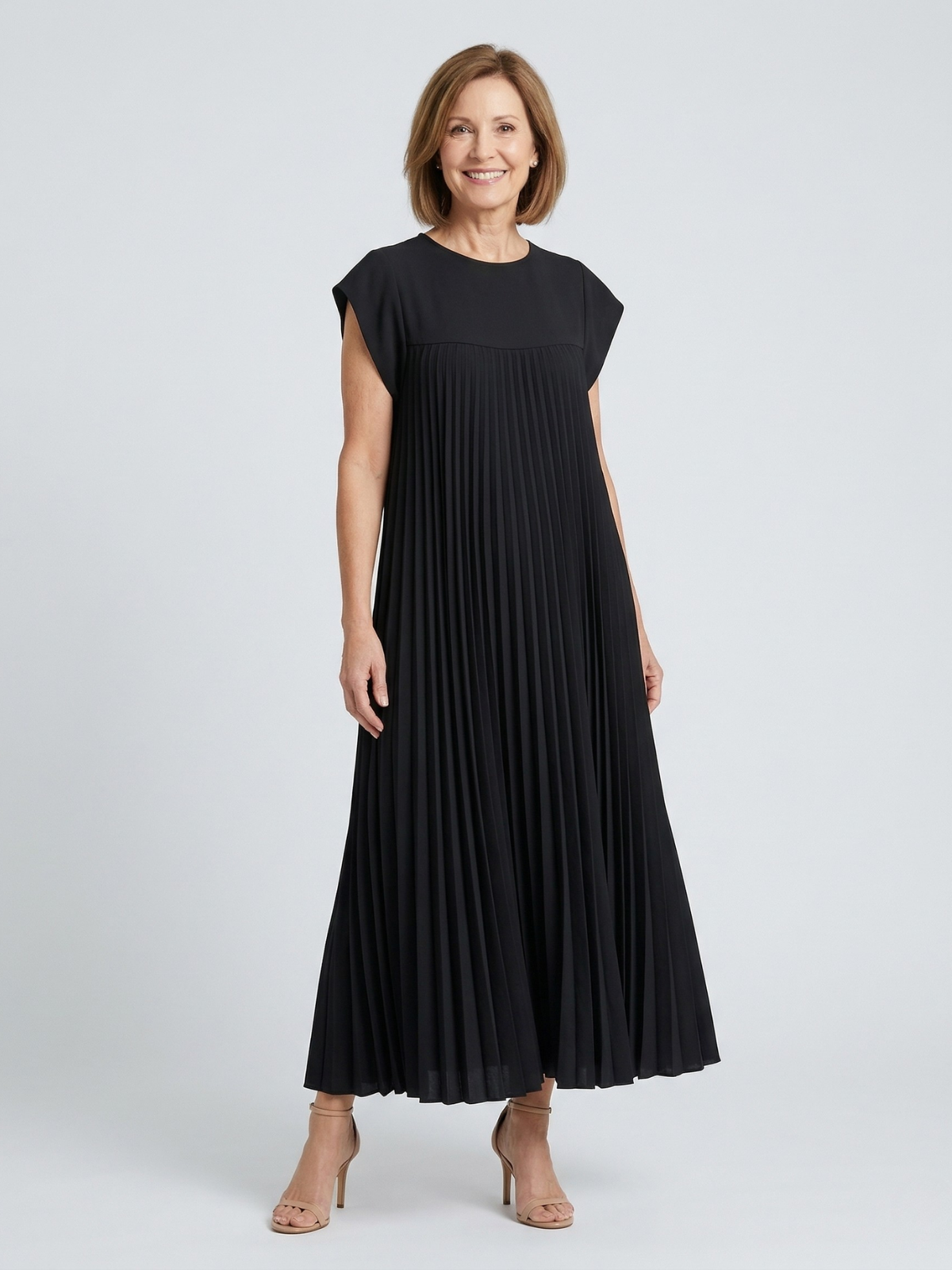 Leah Timeless Comfort Dress