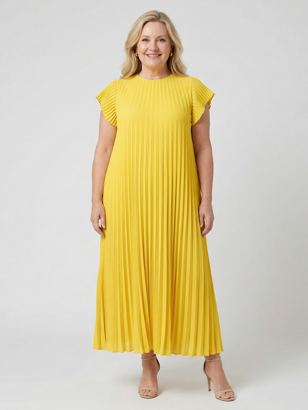 Leah Timeless Comfort Dress