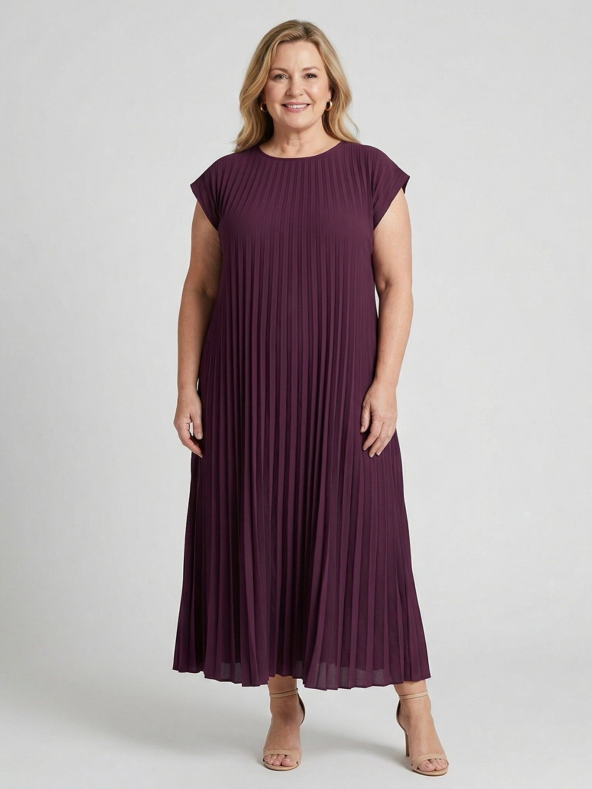 Leah Timeless Comfort Dress