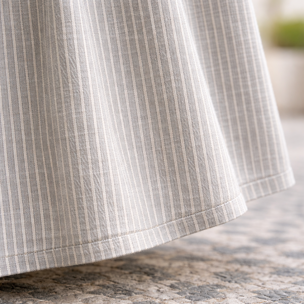 Dalia | Elegant Midi Dress