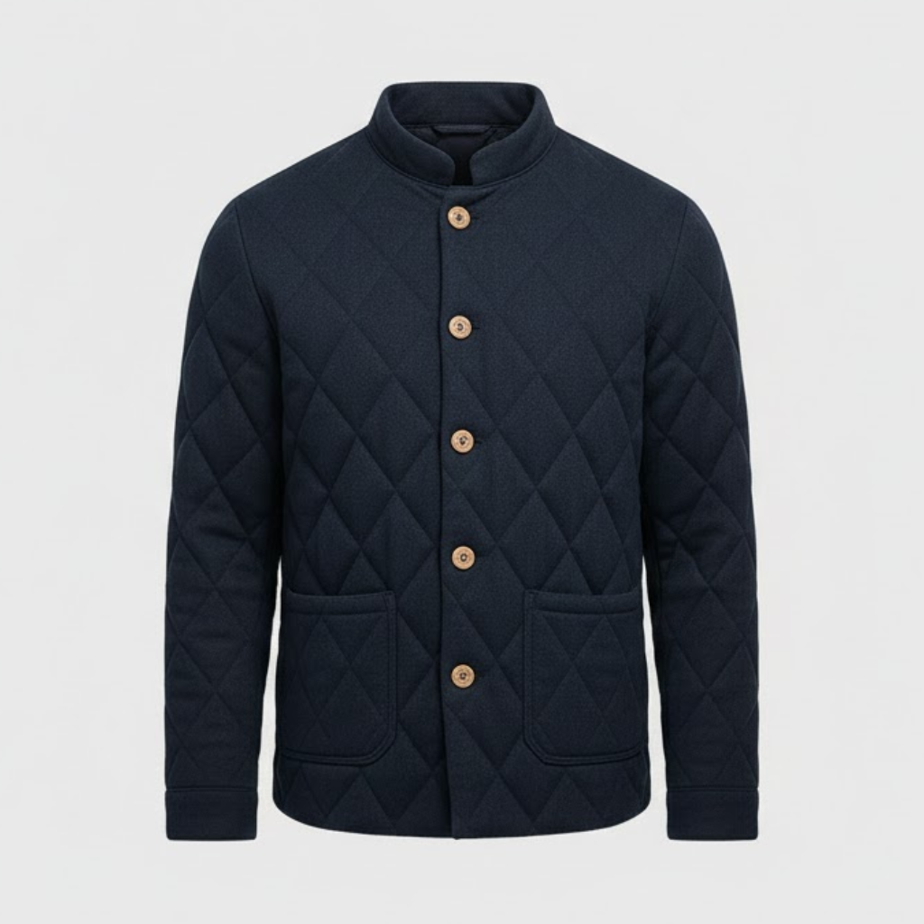 Men's Quilted Jacket