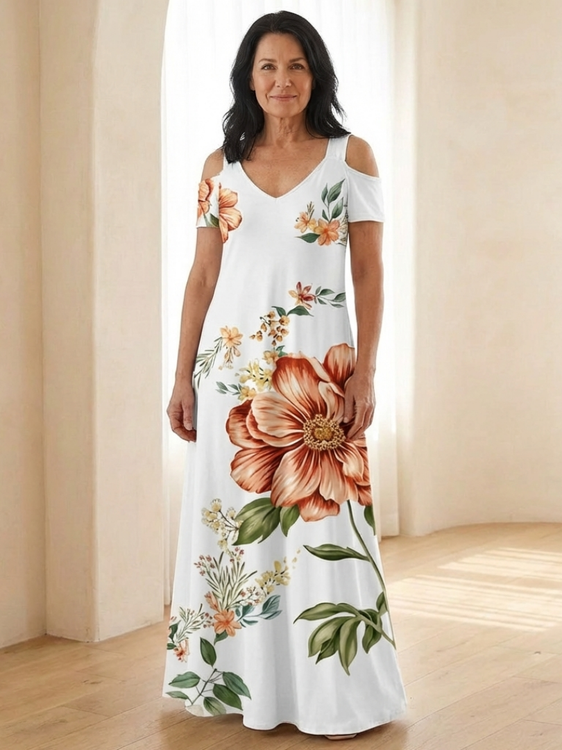 calista maxi dress Calista Maxi Dress