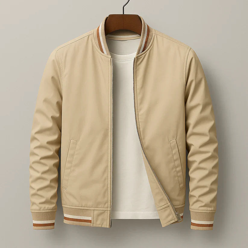 Men's Cotton Blend Jacket