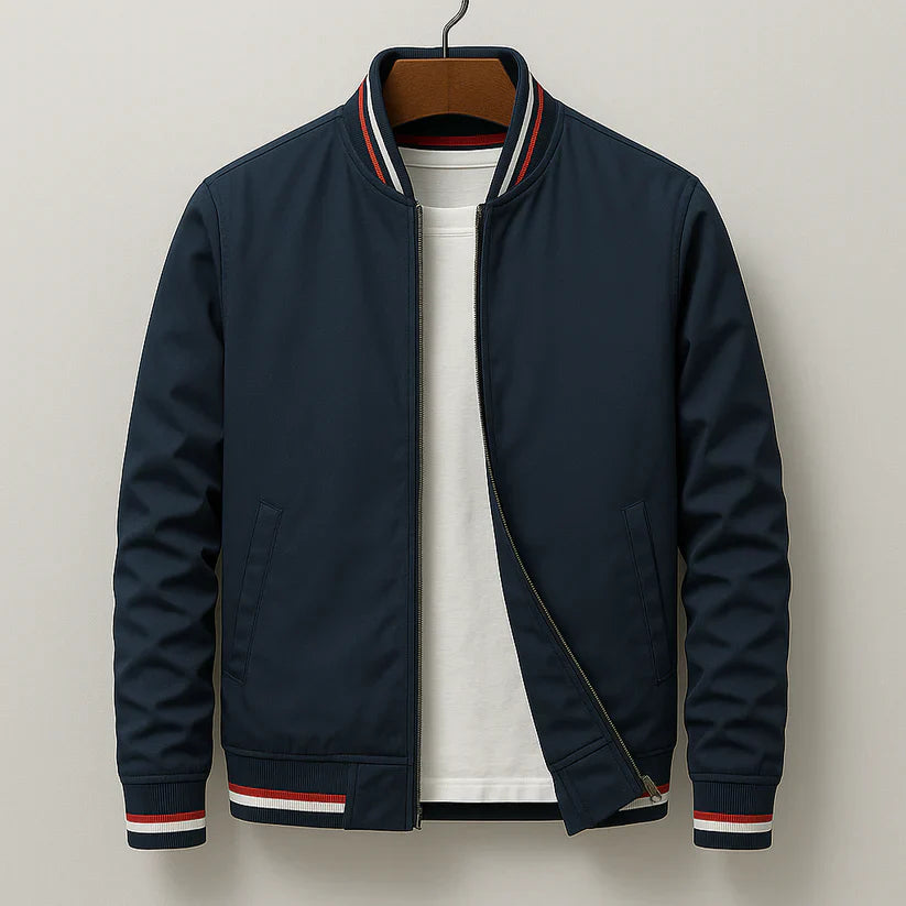 Men's Cotton Blend Jacket