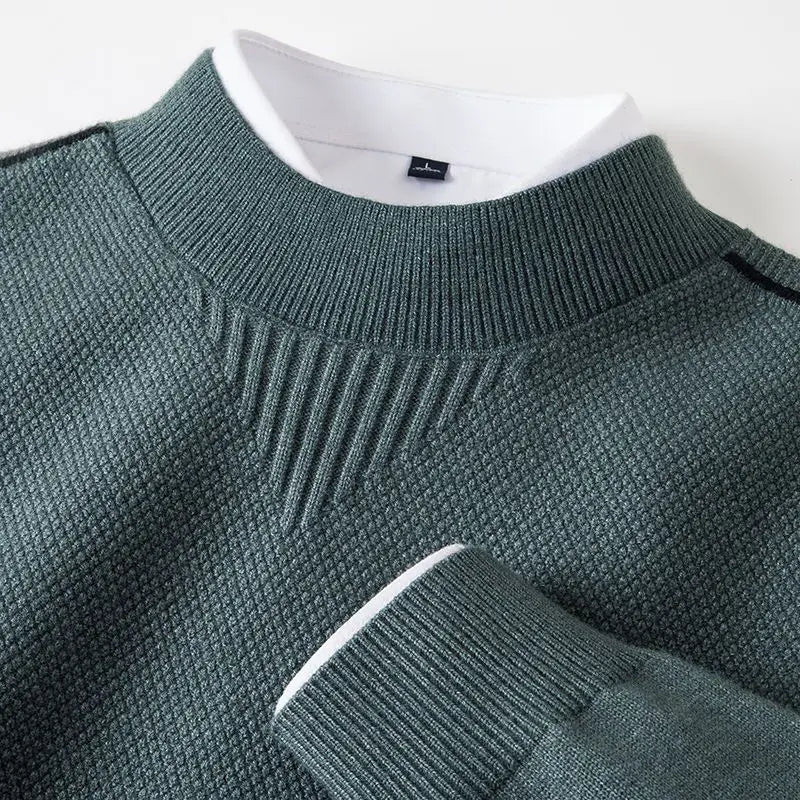 Pauletto | Jacquard Sweater