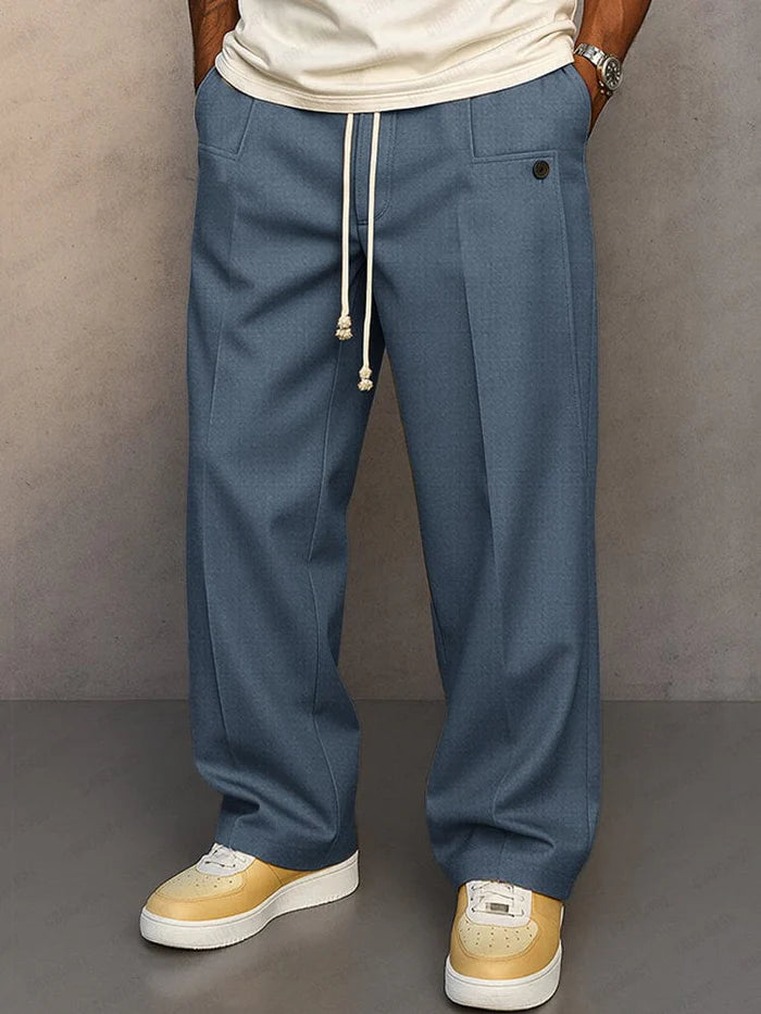 Clark | Relaxed Fit Trousers