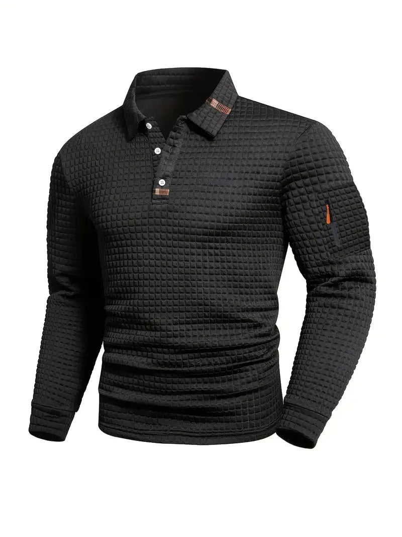 Dan | Langford Polo Shirt