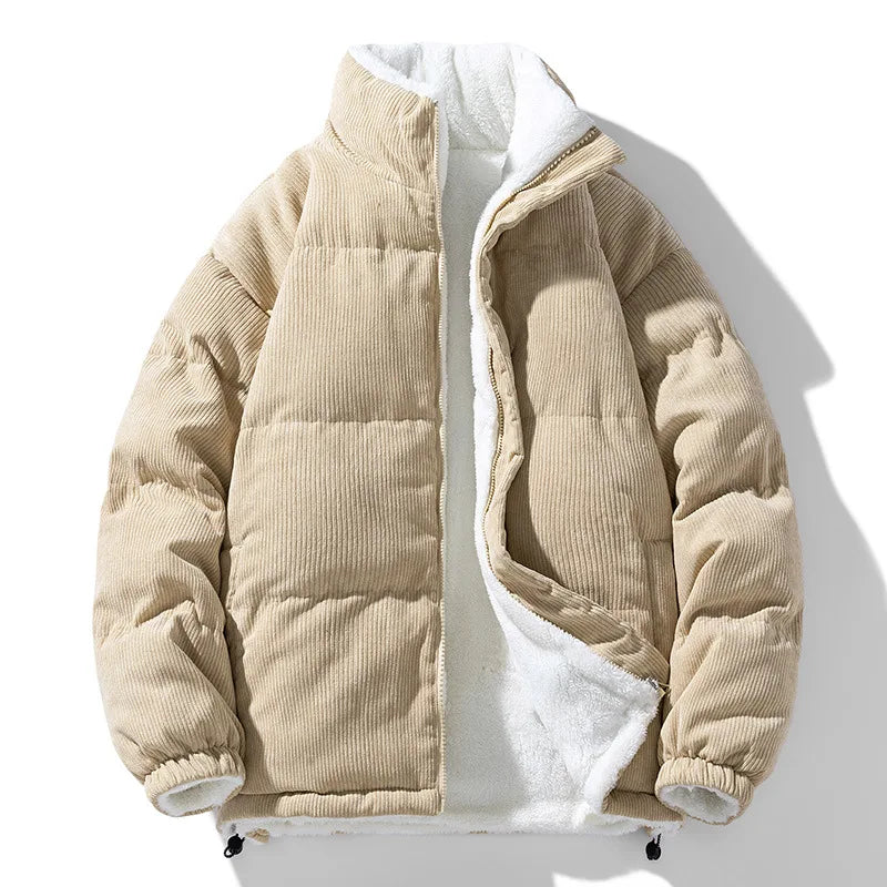Huston | Corduroy Jacket