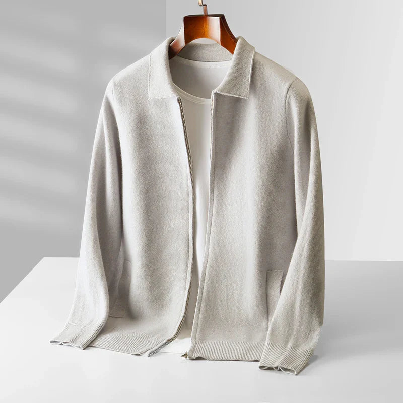 Marven | Cashmere Cardigan