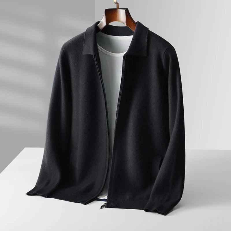 Marven | Cashmere Cardigan