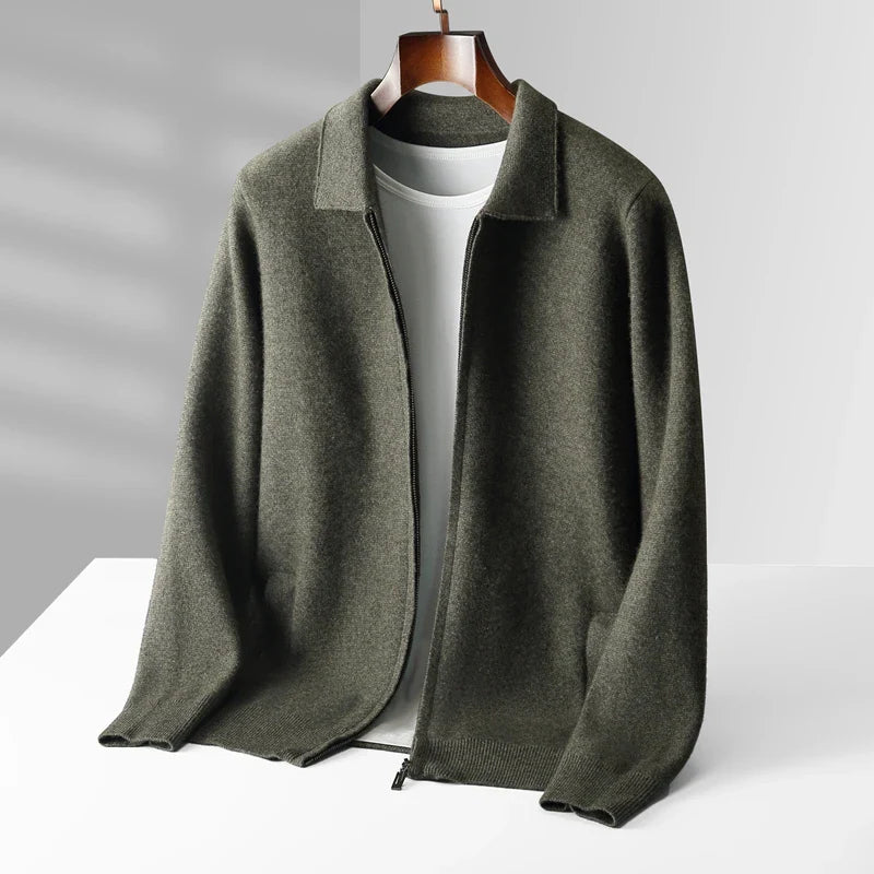 Marven | Cashmere Cardigan