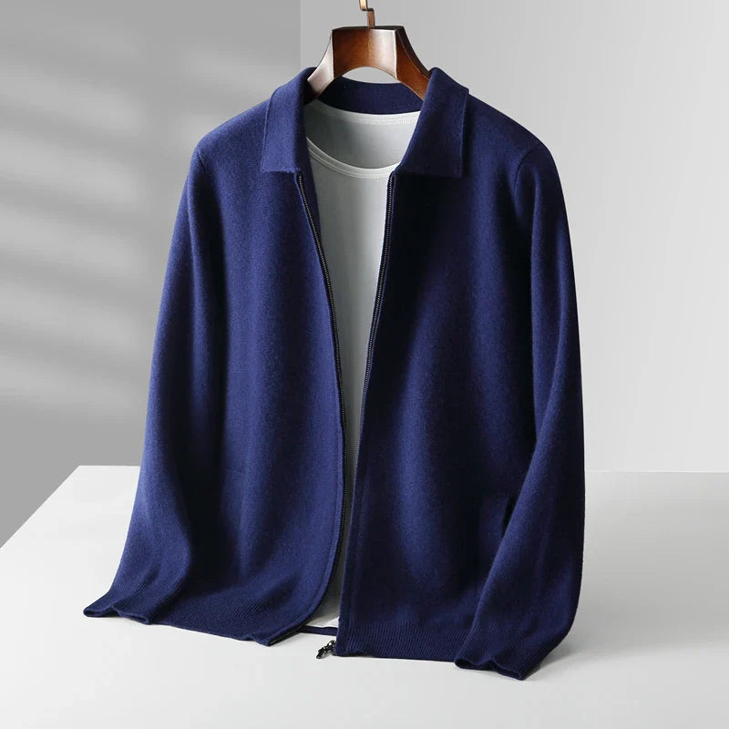 Marven | Cashmere Cardigan