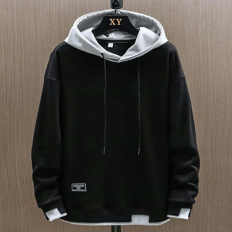 Parker | TWO-TONE HOODIE