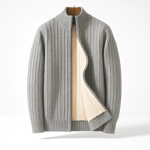 Maxwell | Cashmere Cardigan