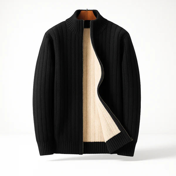 Maxwell | Cashmere Cardigan