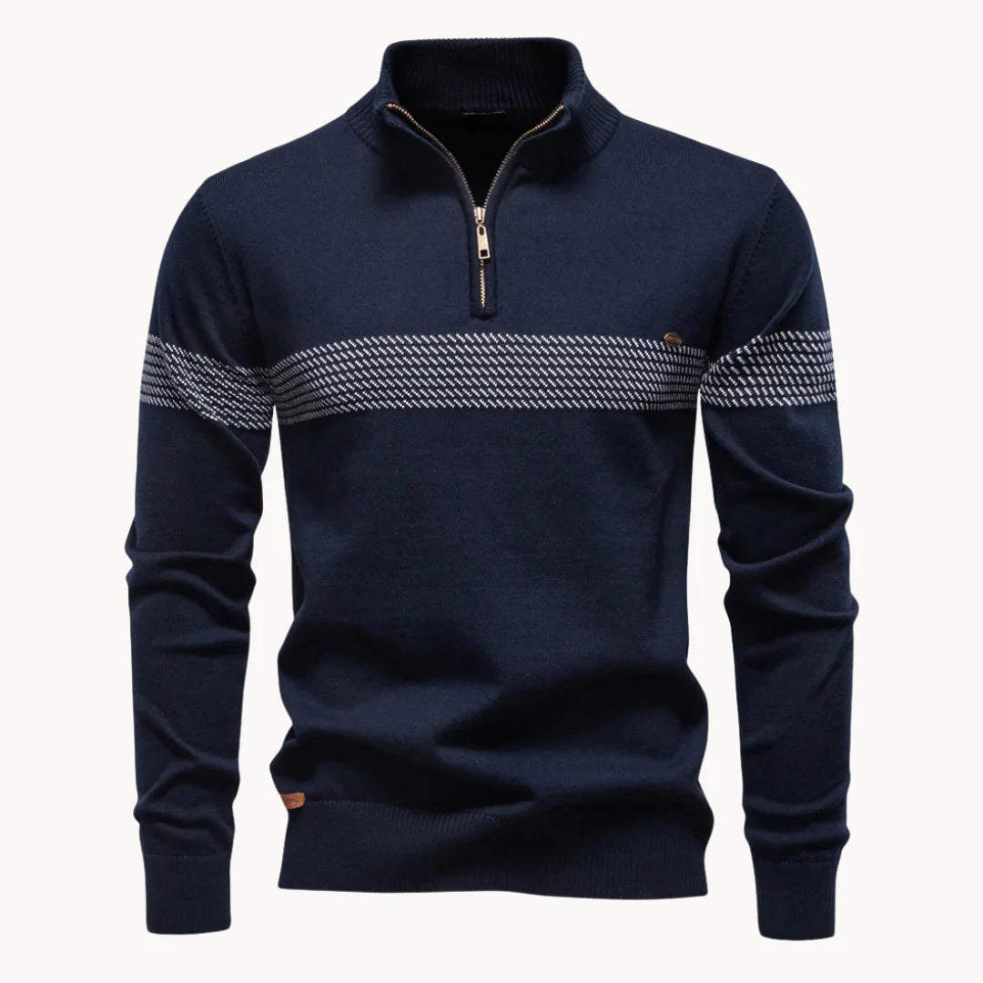 Milano | Heritage Stripe Sweater