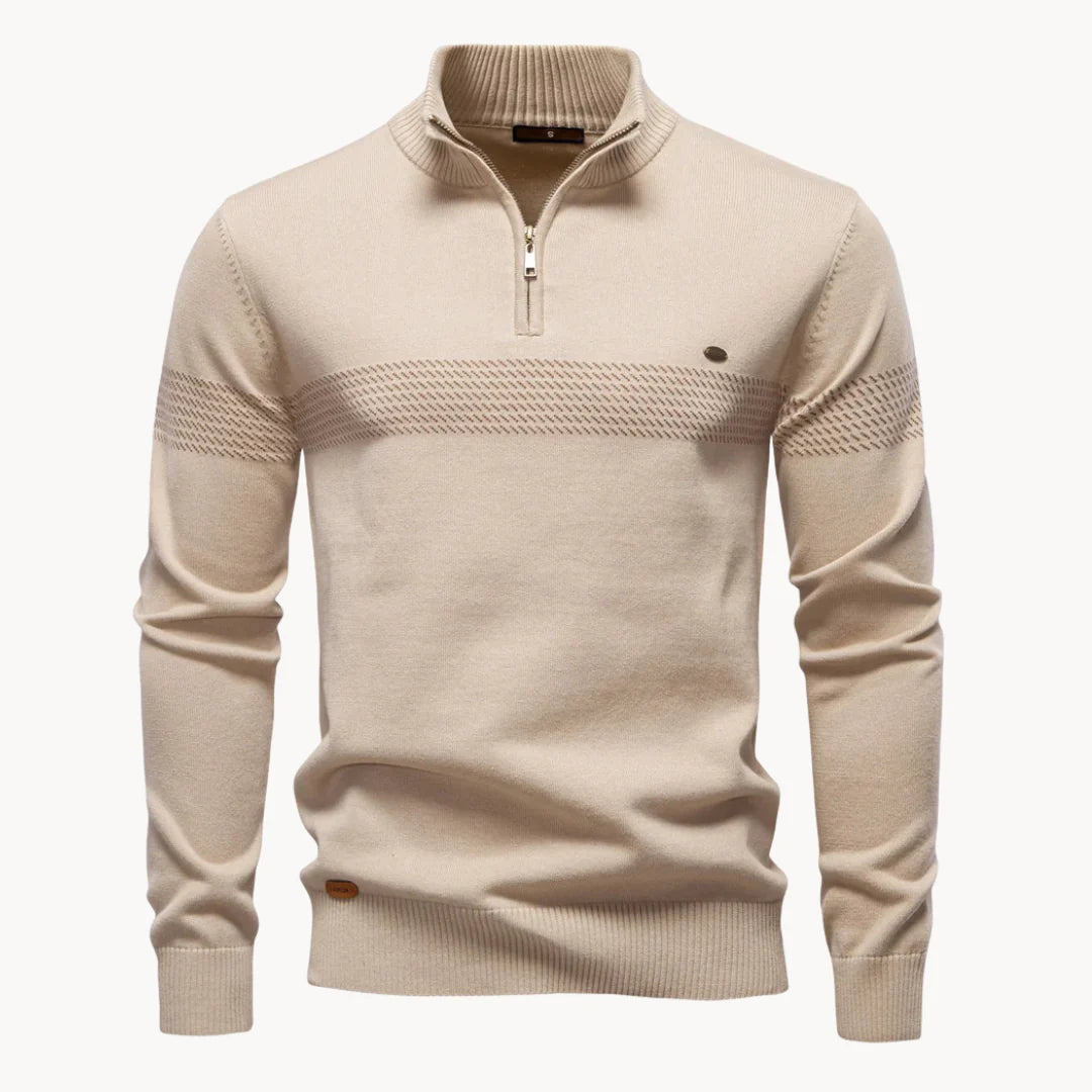 Milano | Heritage Stripe Sweater