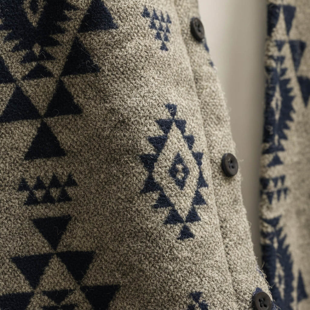 Marcus | Classic Wool Jacket
