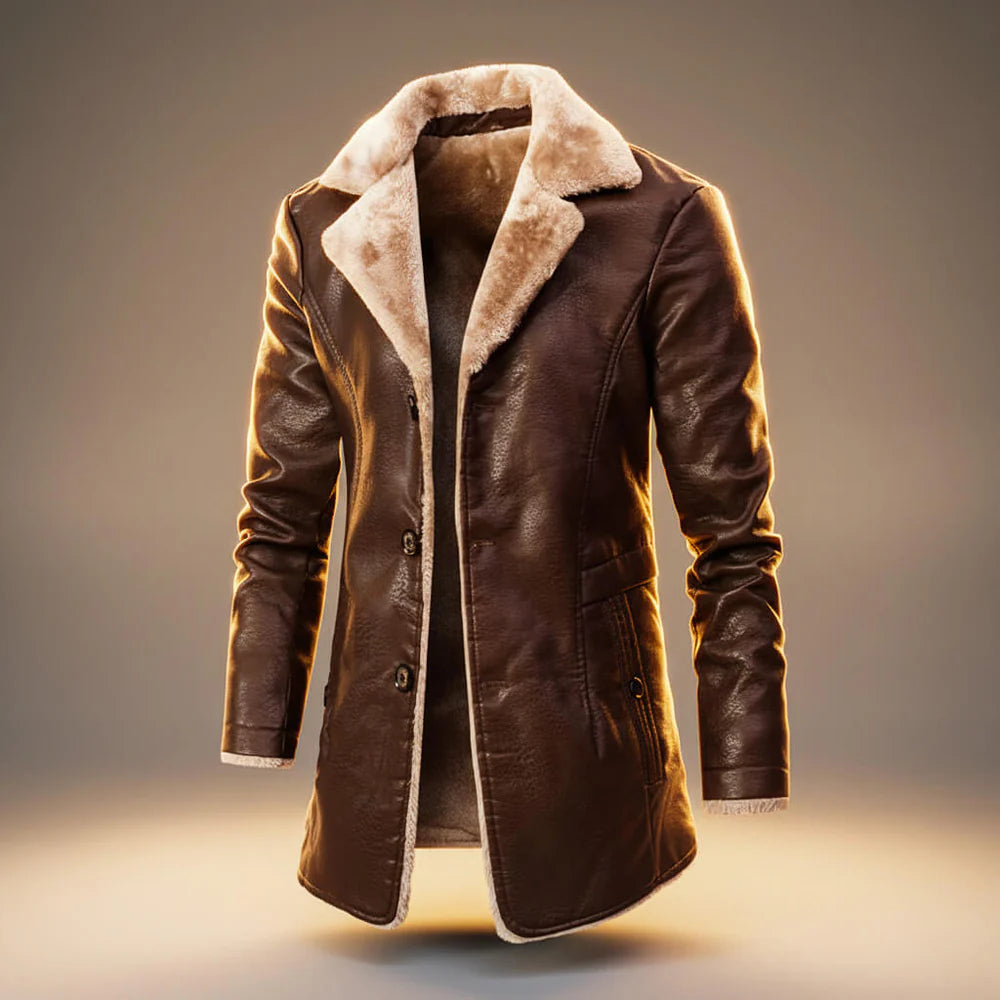 Willson | Prestige Leather Coat
