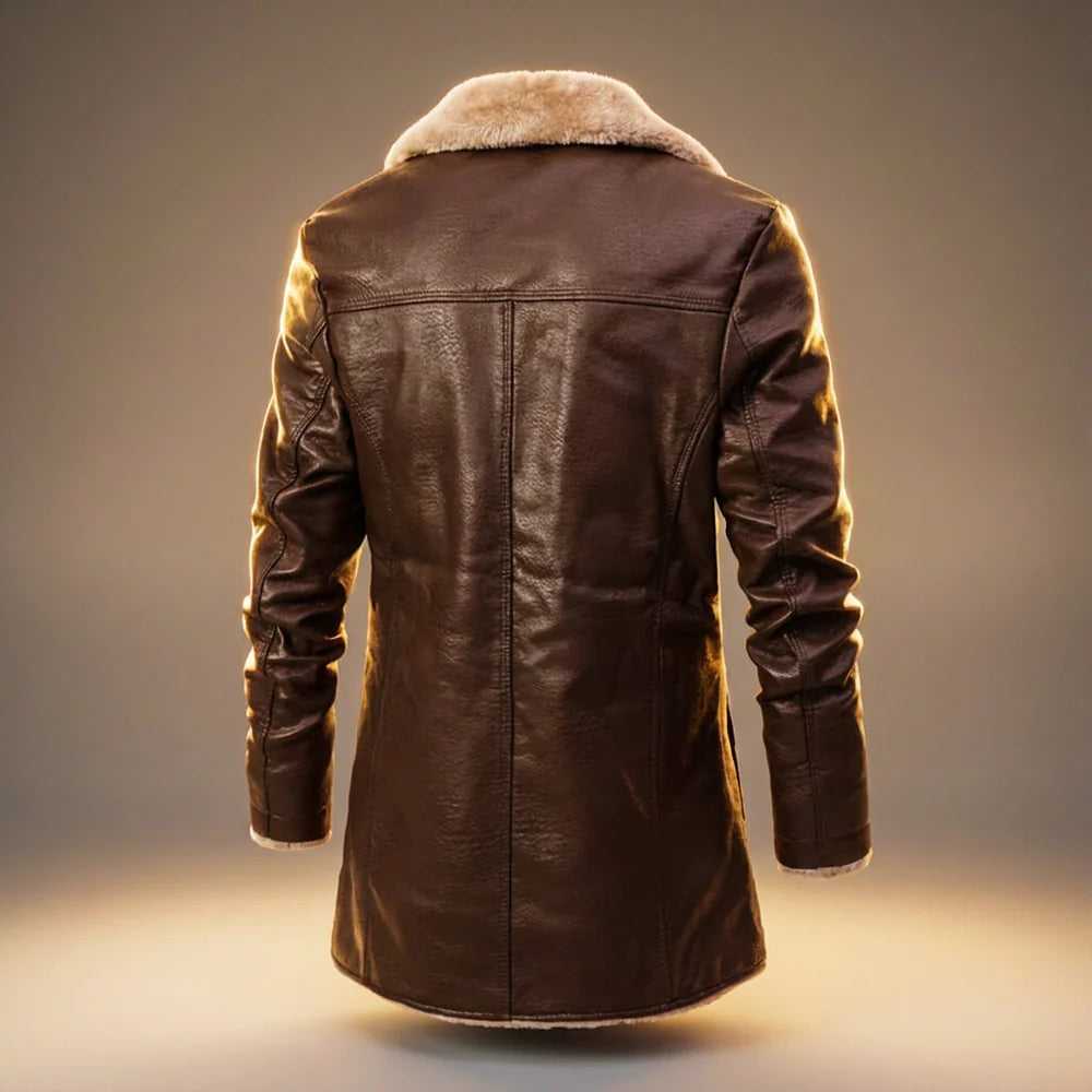 Willson | Prestige Leather Coat