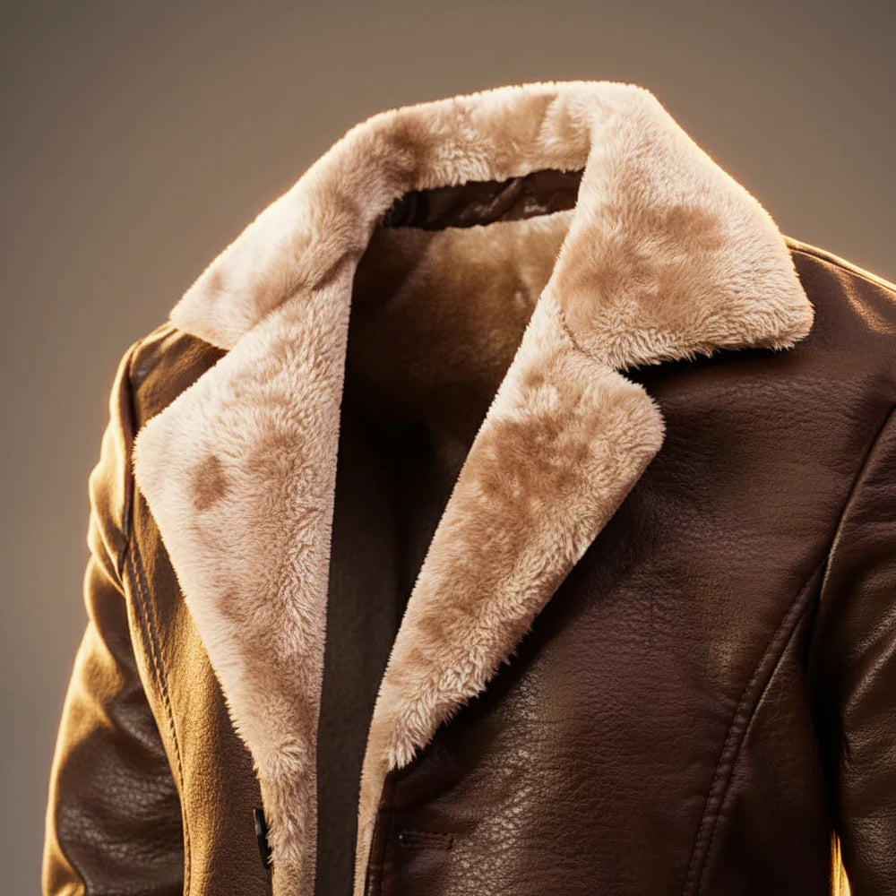 Willson | Prestige Leather Coat