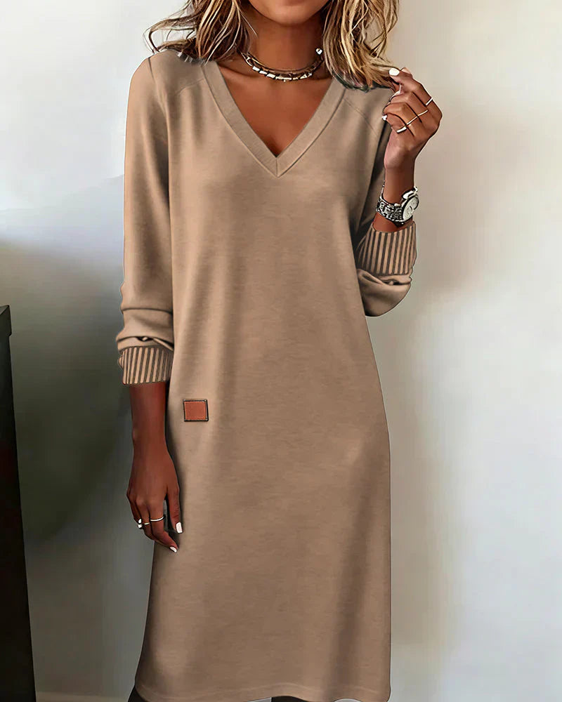Kaylin | Cozy Dress