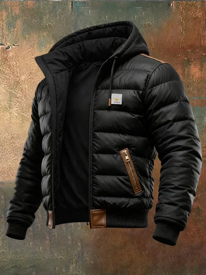 Carter | Padded Jacket