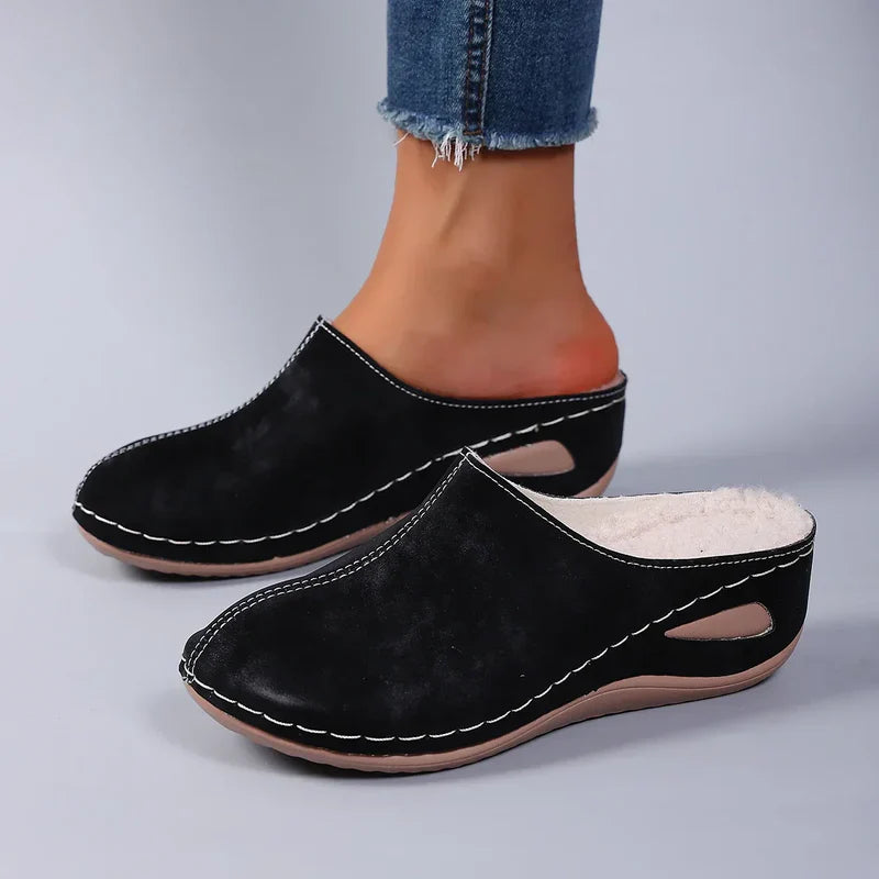 Olivia | Orthopedic Slippers for Everyday Comfort