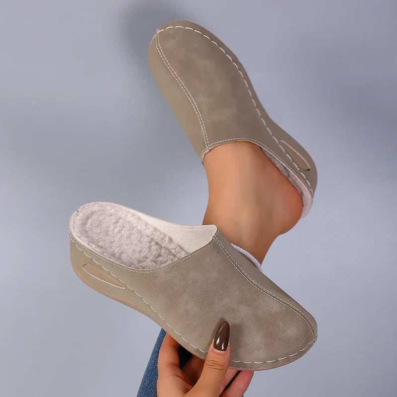 Olivia | Orthopedic Slippers for Everyday Comfort