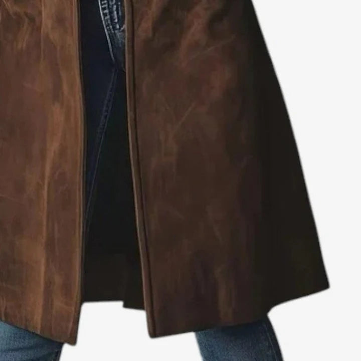 Bianca | Long Elegant and Cozy Coat