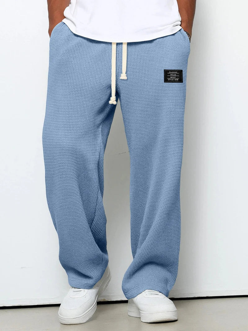 Patrick | Relaxed Fit Trousers