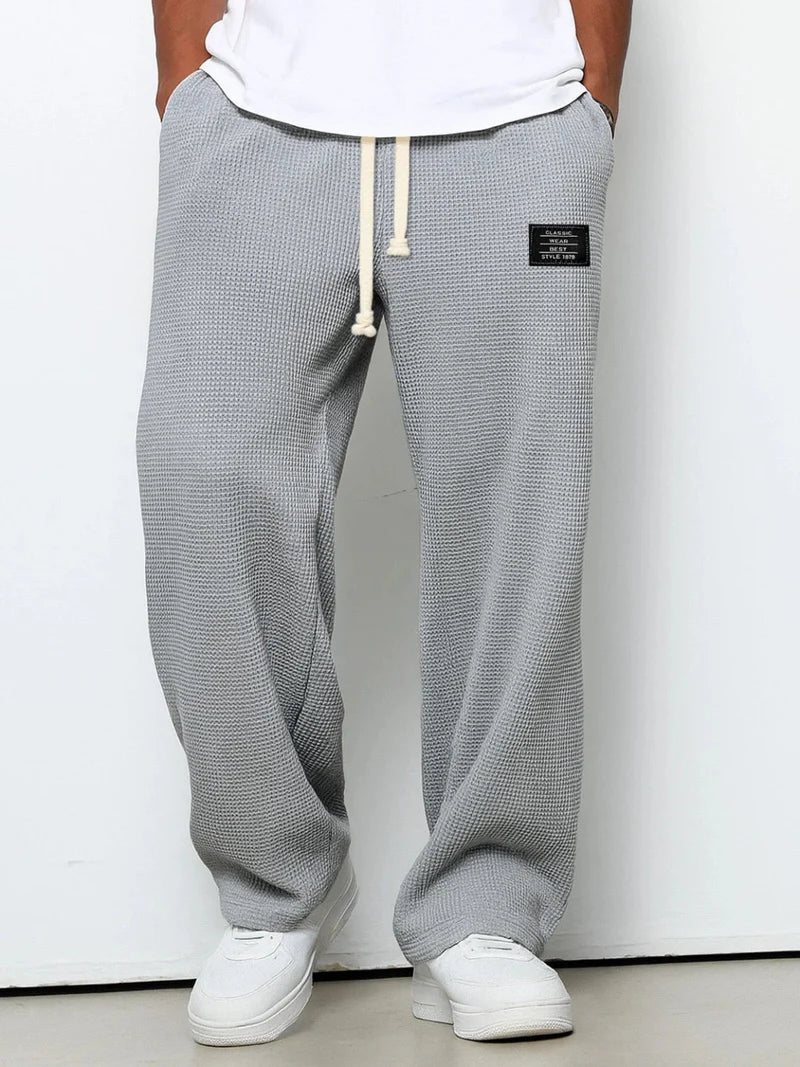 Patrick | Relaxed Fit Trousers