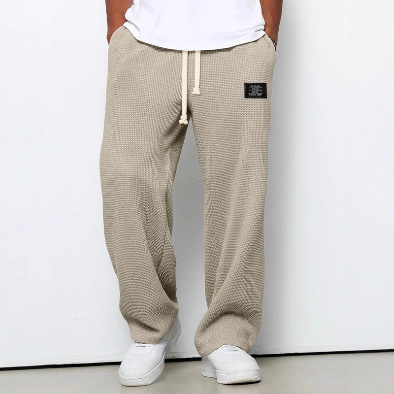 Patrick | Relaxed Fit Trousers