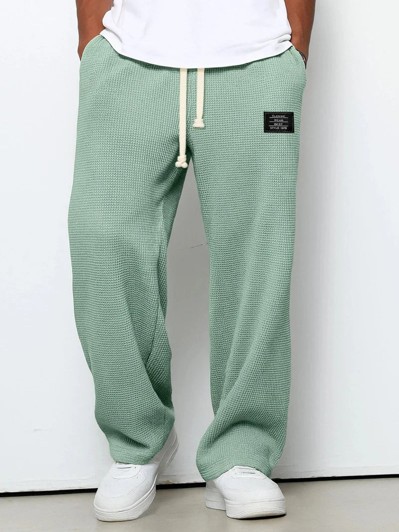 Patrick | Relaxed Fit Trousers