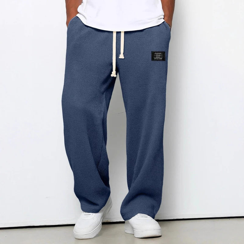 Patrick | Relaxed Fit Trousers
