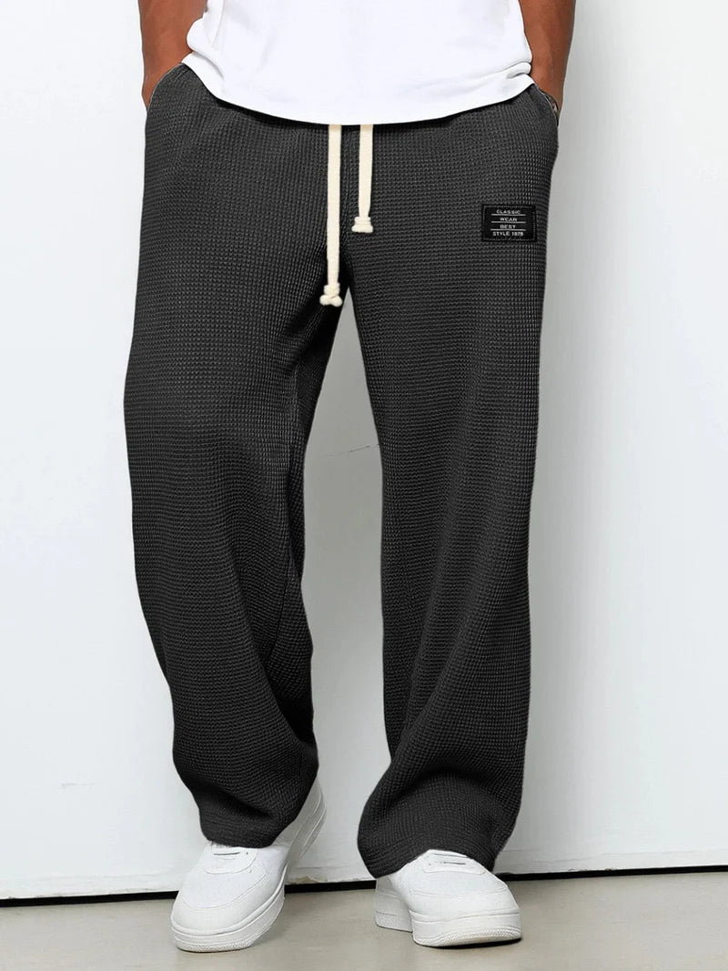 Patrick | Relaxed Fit Trousers